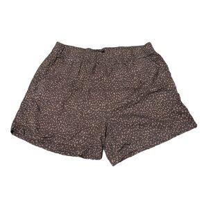 Social standard by sanctuary brown shorts size XXL